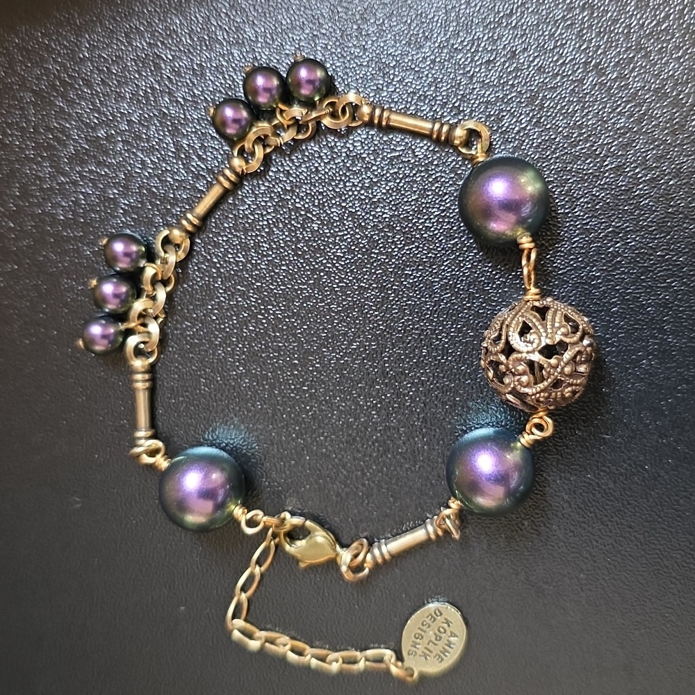 Anne Koplik Designs Anklet/Bracelet - Picture 9 of 10